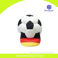Colorful commercial best sale 2014 world cup fashion hat
